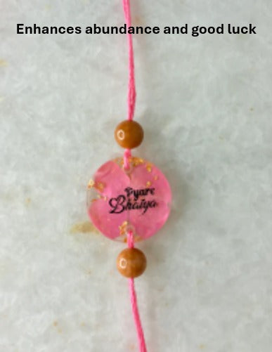 RASHMITA SUNSTONE RAKHI