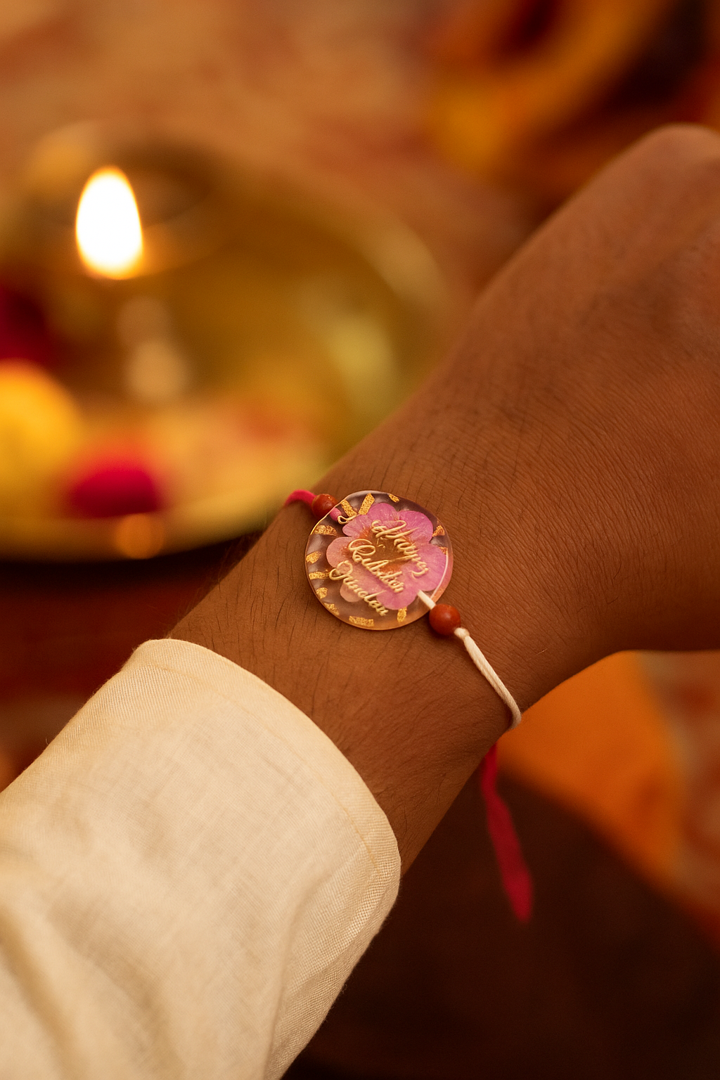 SHUBHIKA SUNSTONE RAKHI