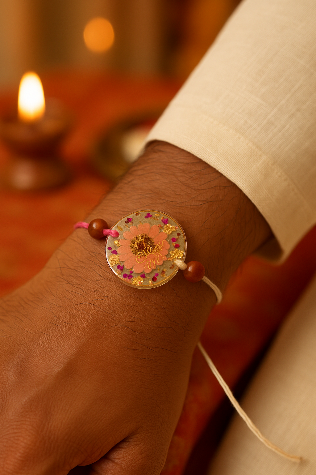 SUTRAKRIT SUNSTONE RAKHI