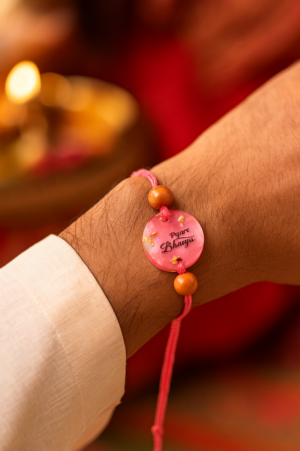 RASHMITA SUNSTONE RAKHI