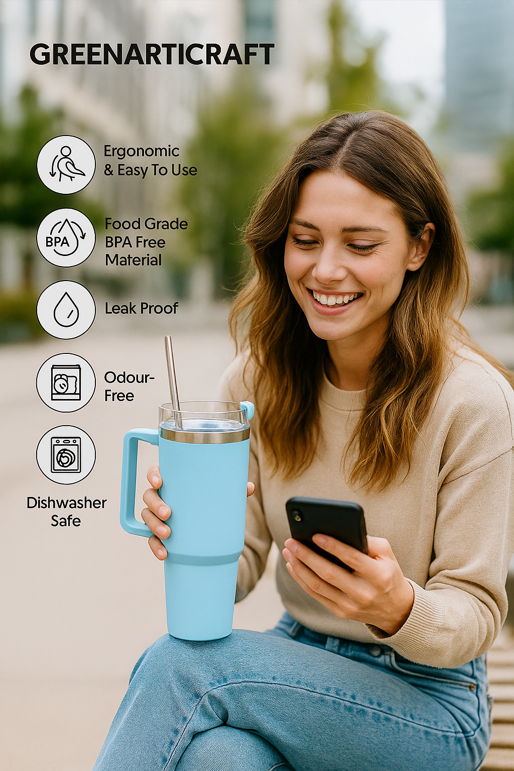 Aqualis TUMBLER