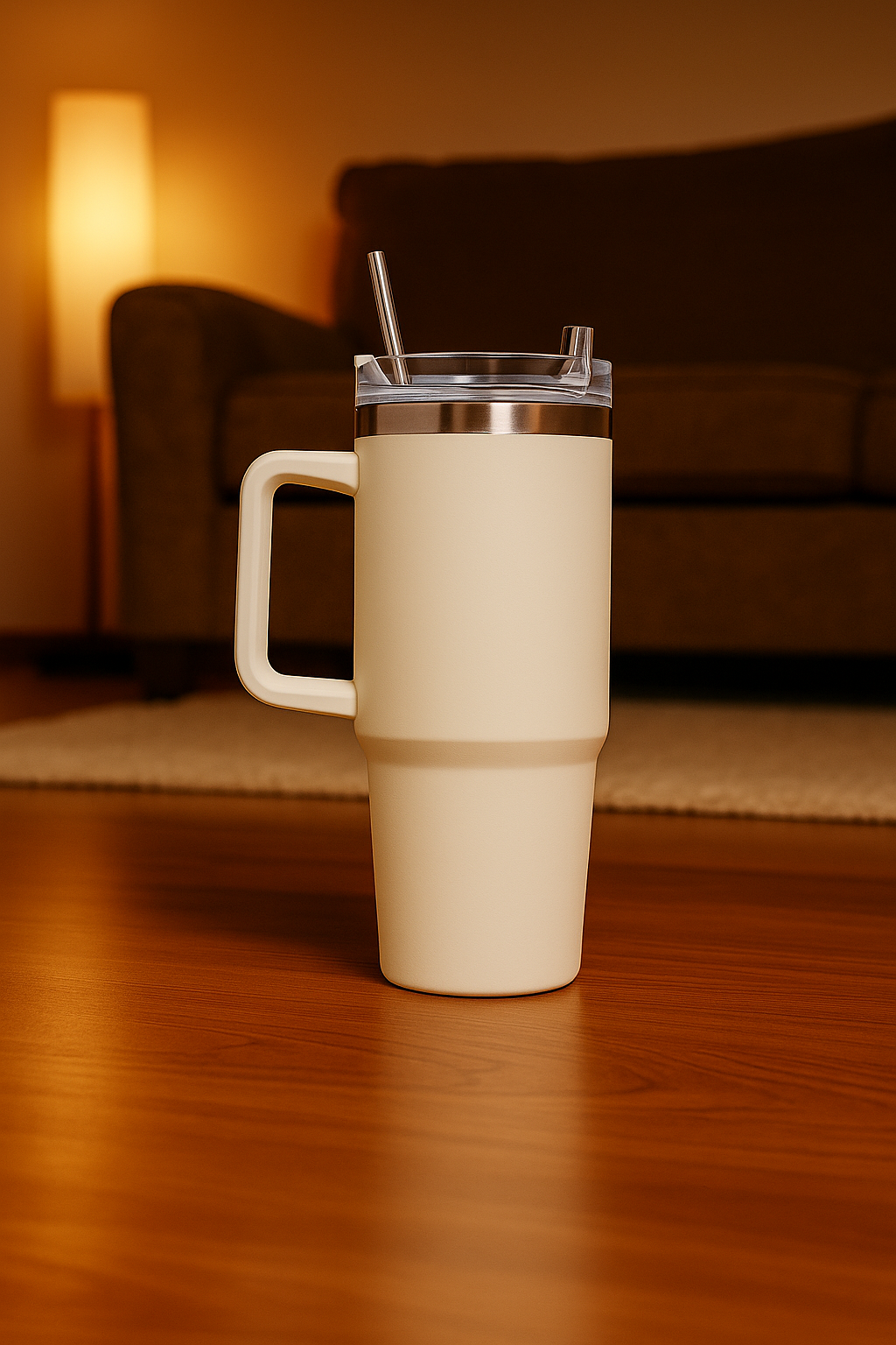 FrostFlow Tumbler