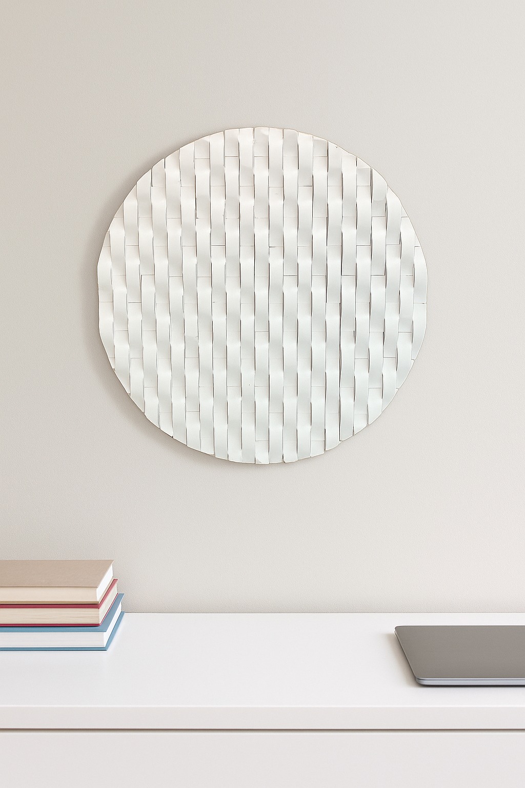 WHITE WEAVE