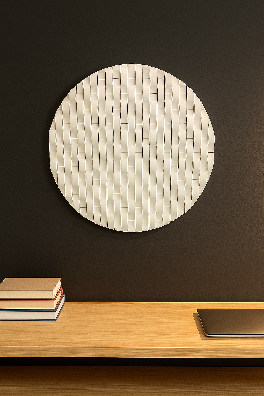 WHITE WEAVE