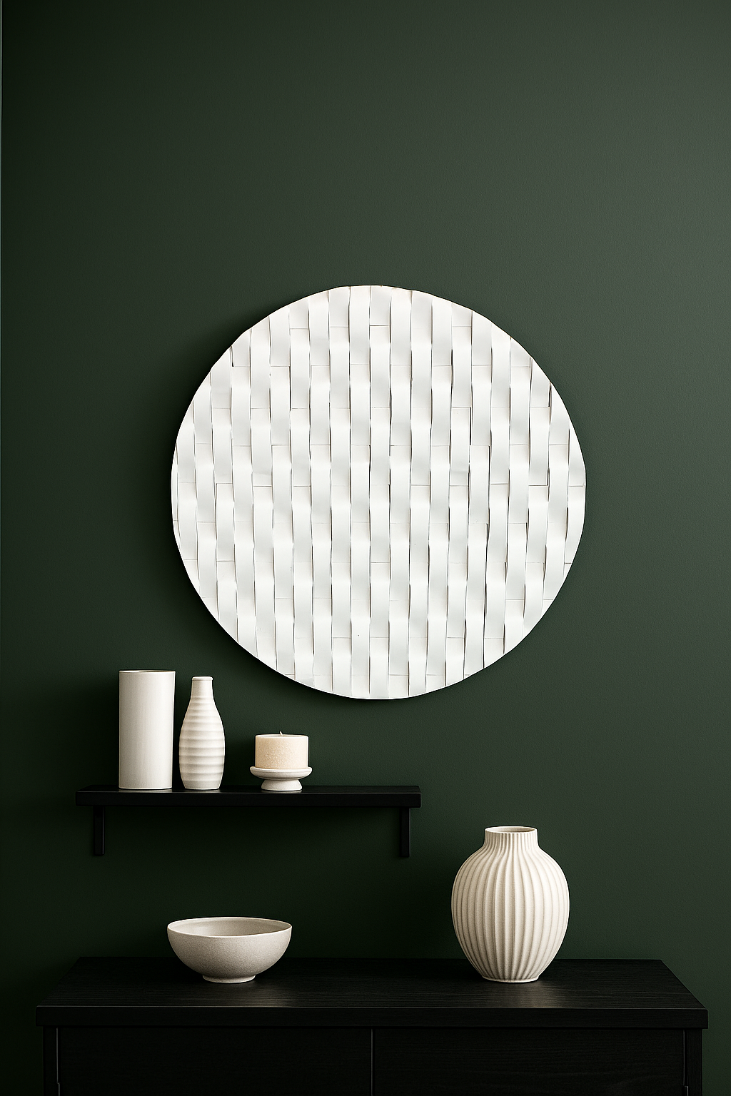 WHITE WEAVE