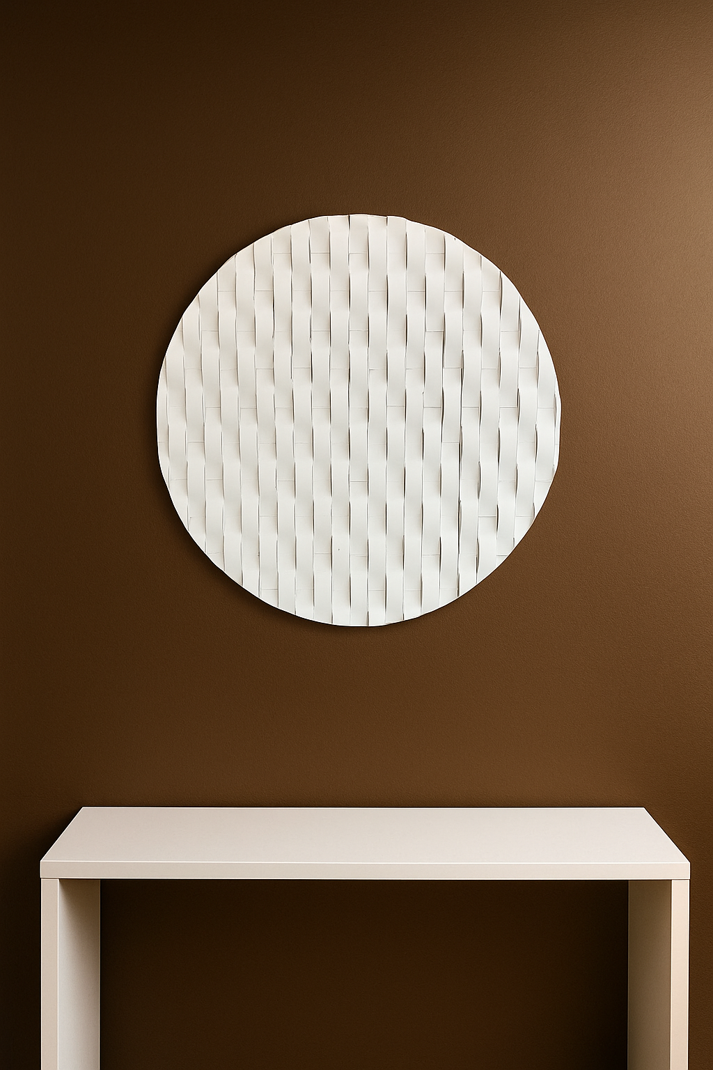 WHITE WEAVE