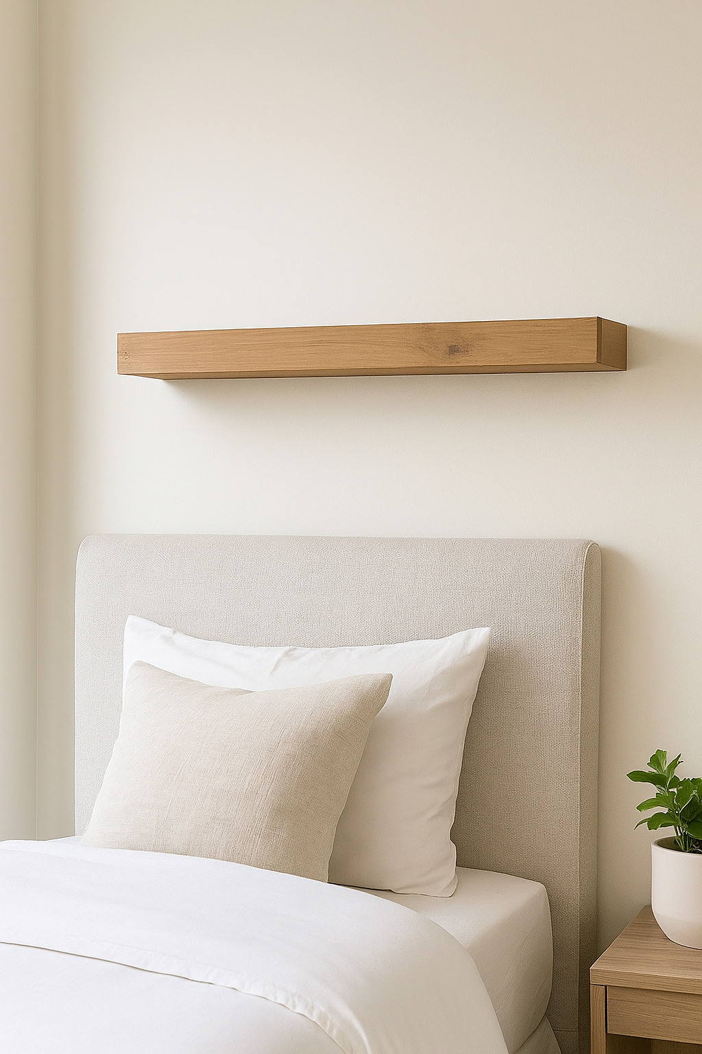 LINEA WALL MOUNT SHELF