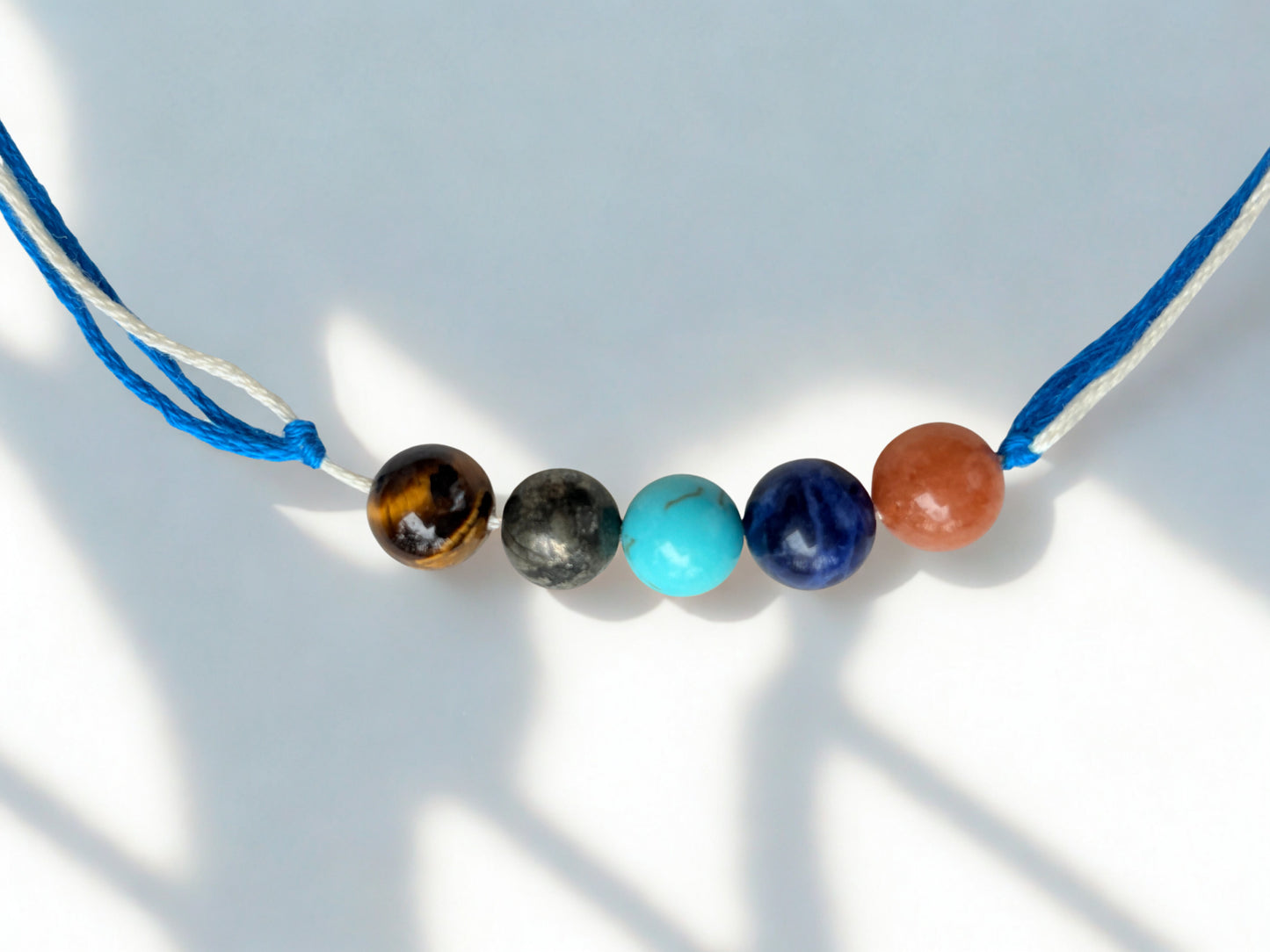 PANCHAMRIT GEMSTONE RAKHI
