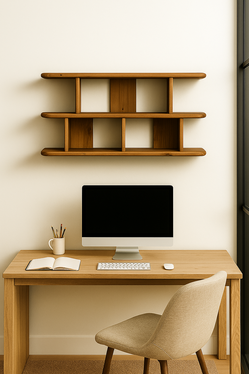 MODIVO WALL MOUNT SHELF
