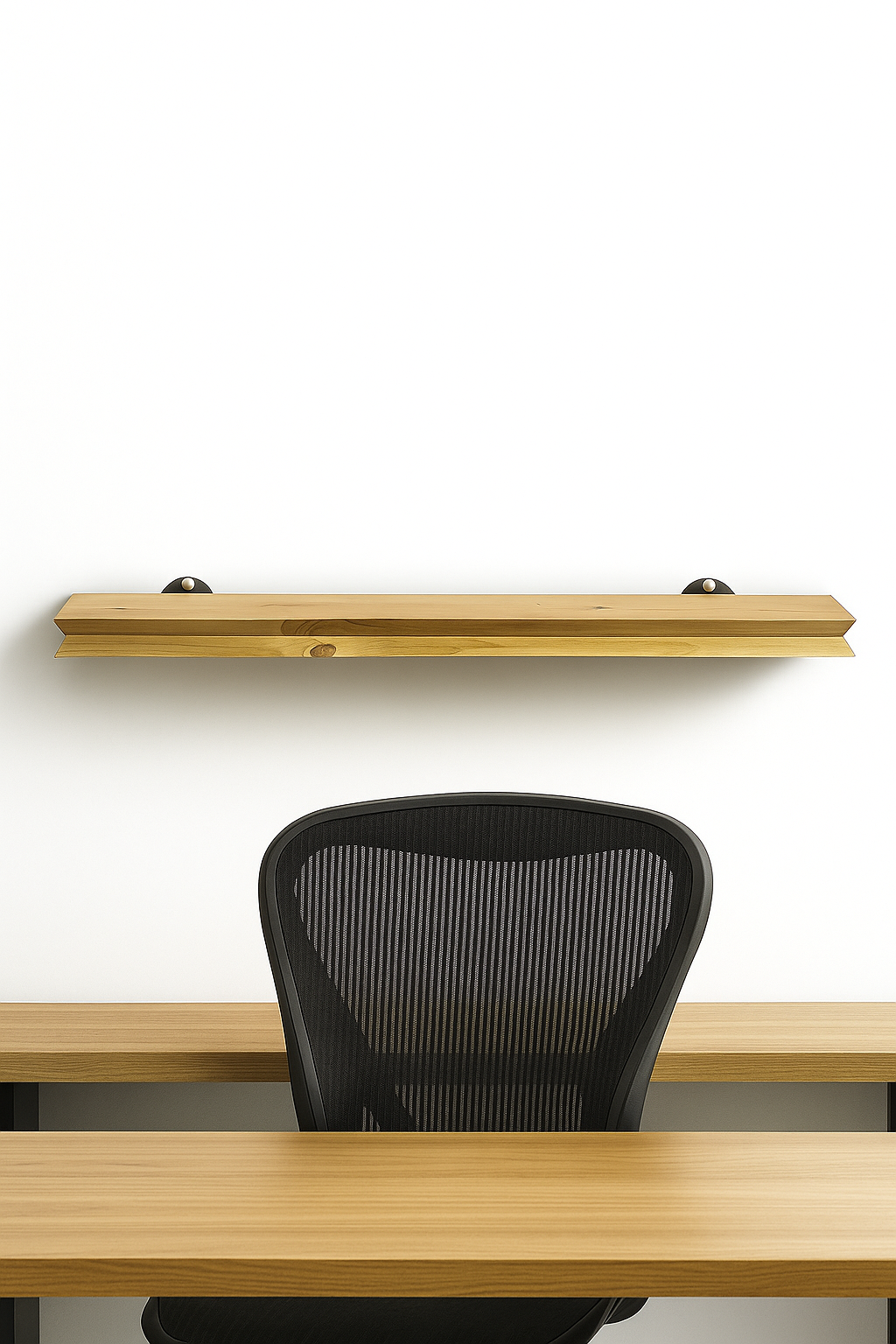 MODULO WALL MOUNT SHELF