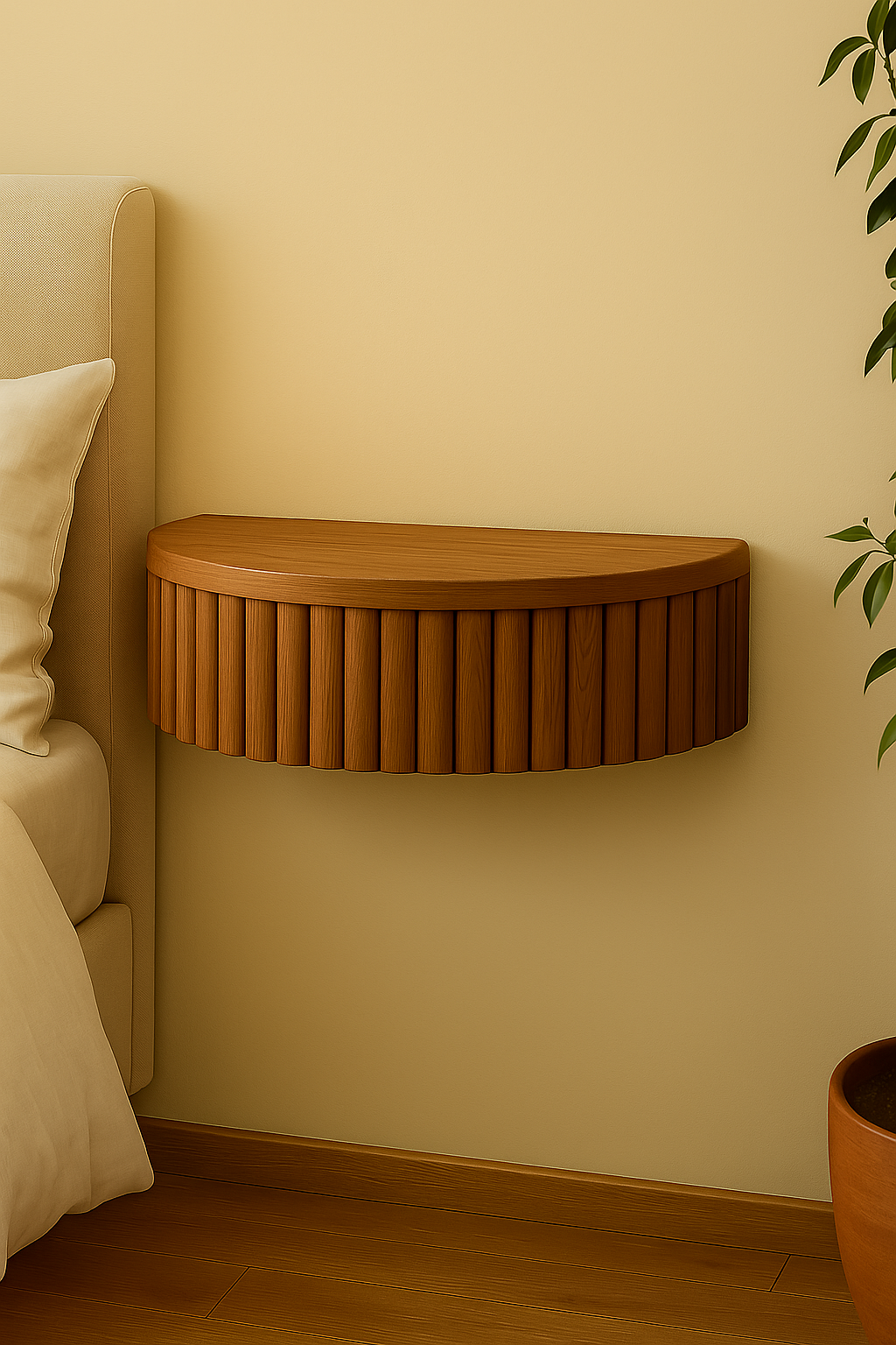 SLIVRACK WALL MOUNT SHELF