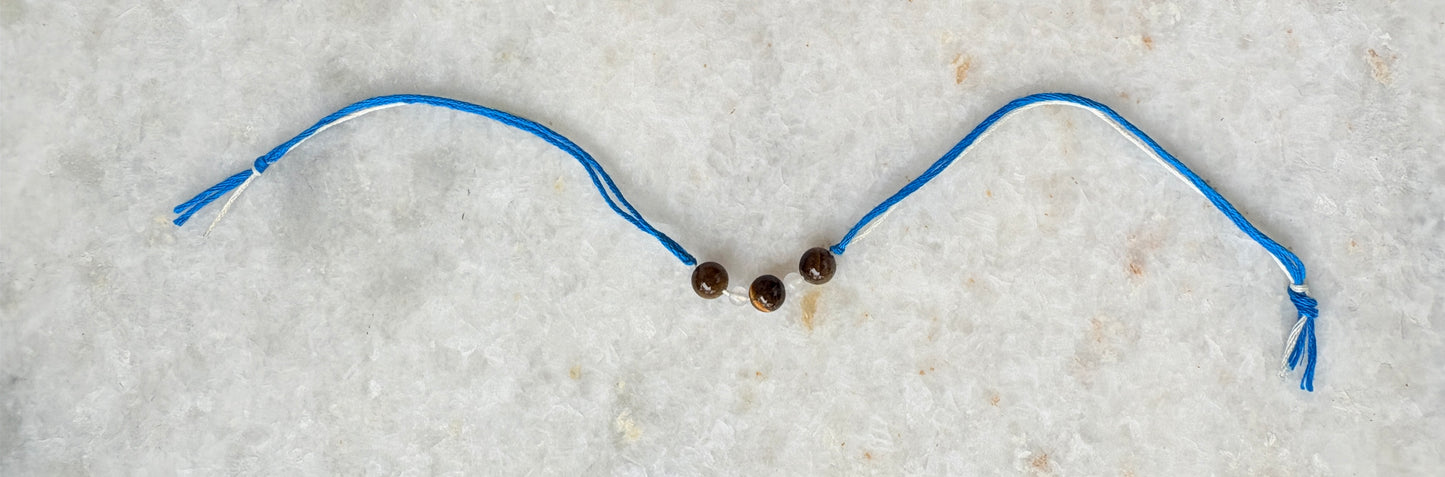 VEERABANDH GEMSTONE RAKHI