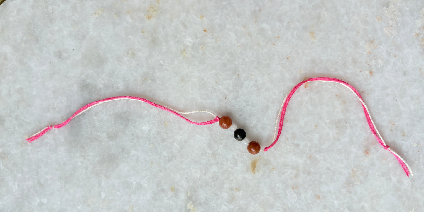 TEJASBANDHAN GEMSTONE RAKHI