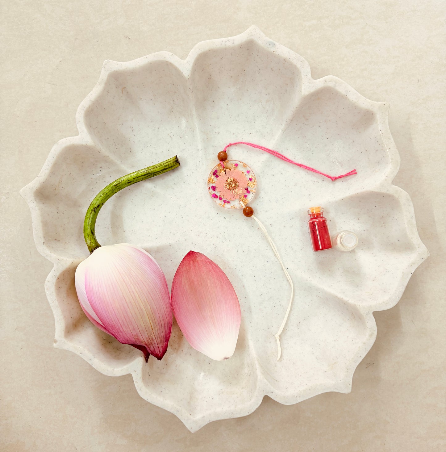 SUTRAKRIT SUNSTONE RAKHI