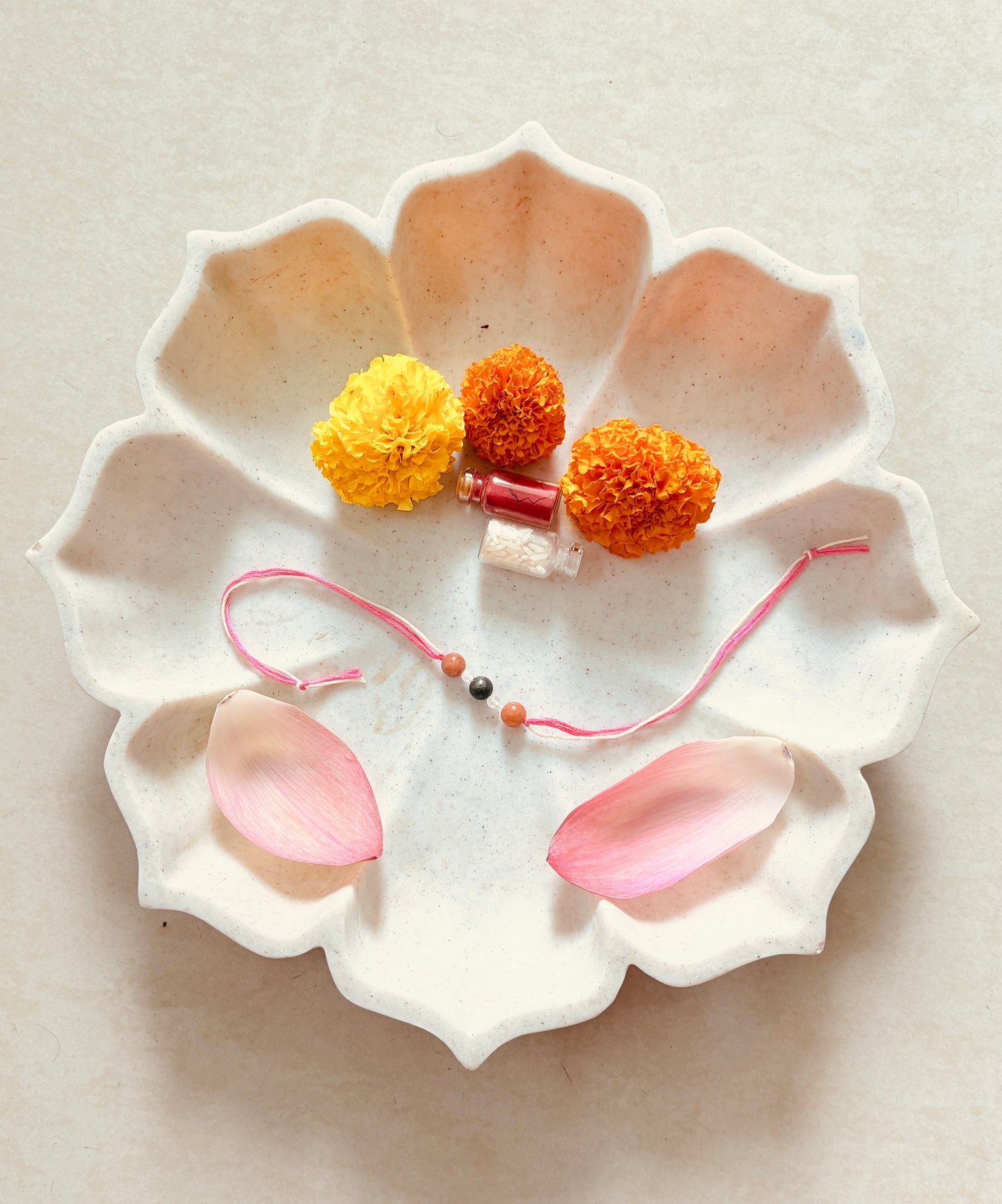 TEJASBANDHAN GEMSTONE RAKHI