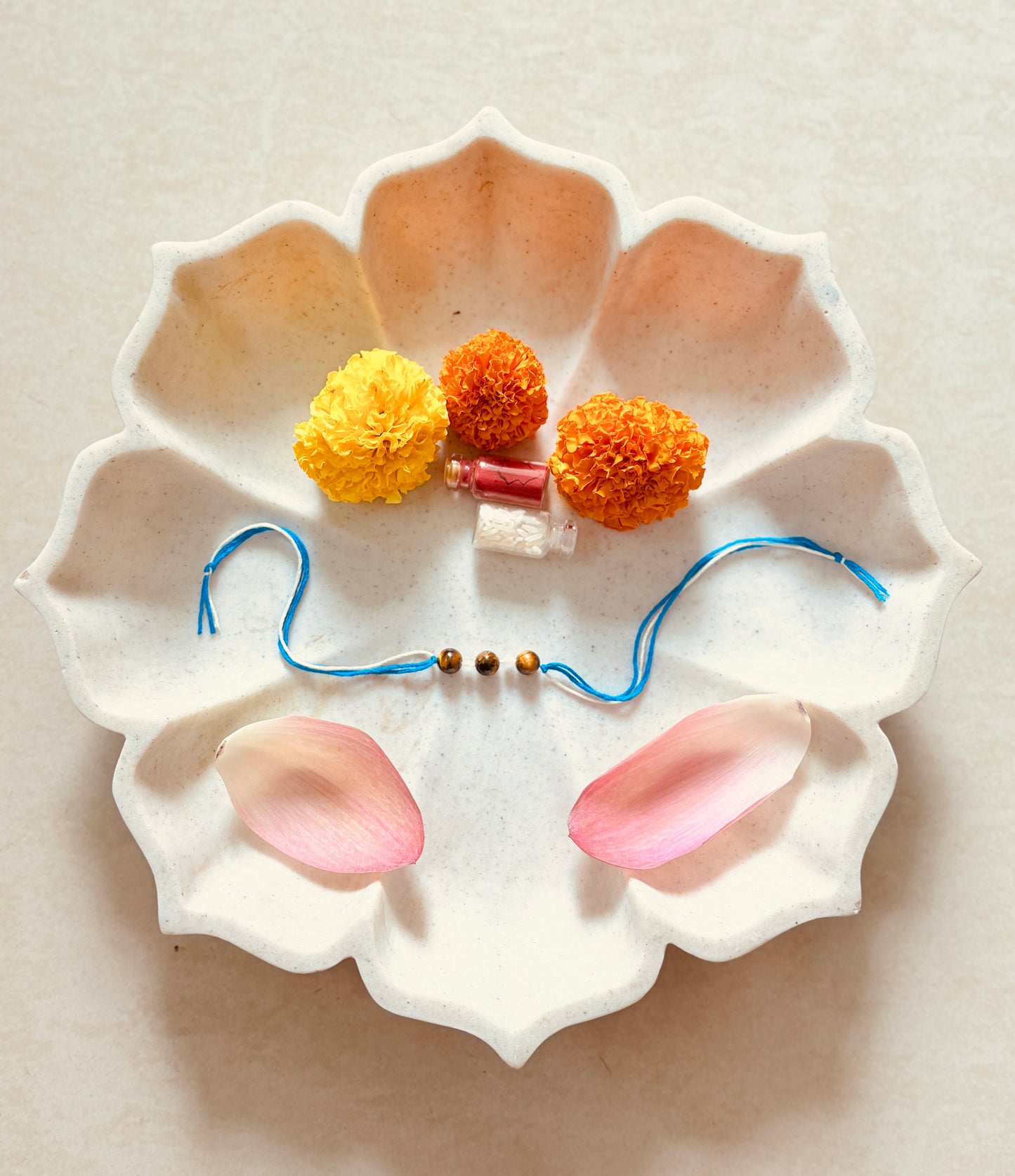 VEERABANDH GEMSTONE RAKHI