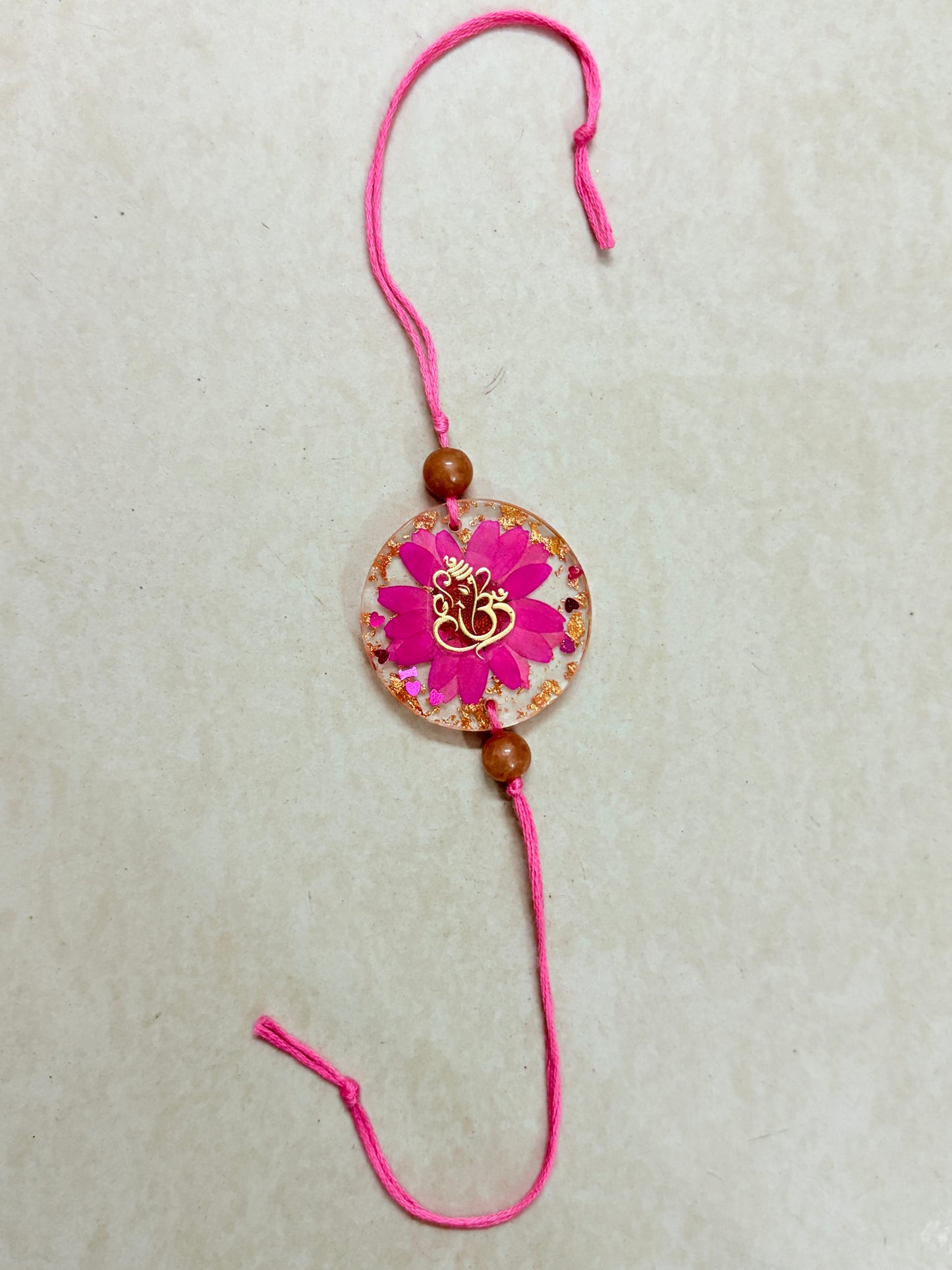 VIGHNAHARTA SUNSTONE RAKHI