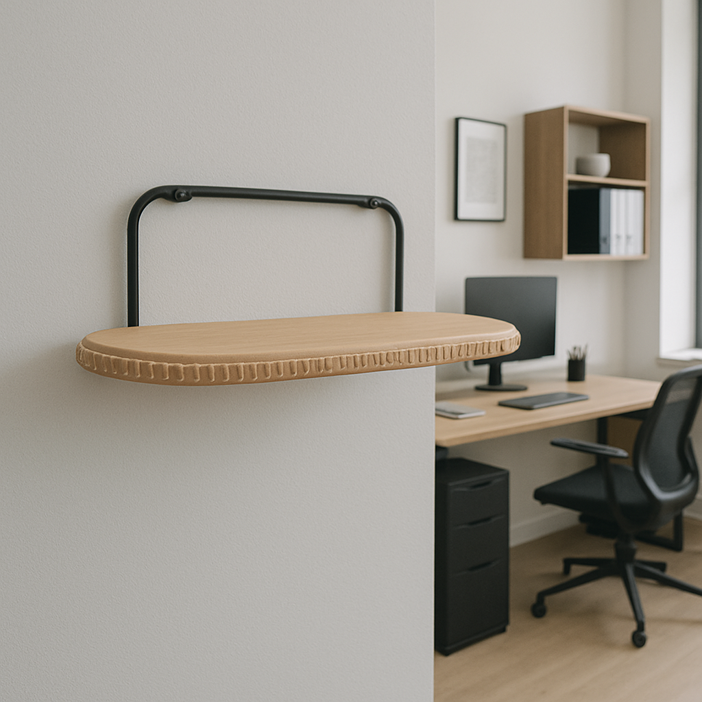 NUVO WALL MOUNT SHELF