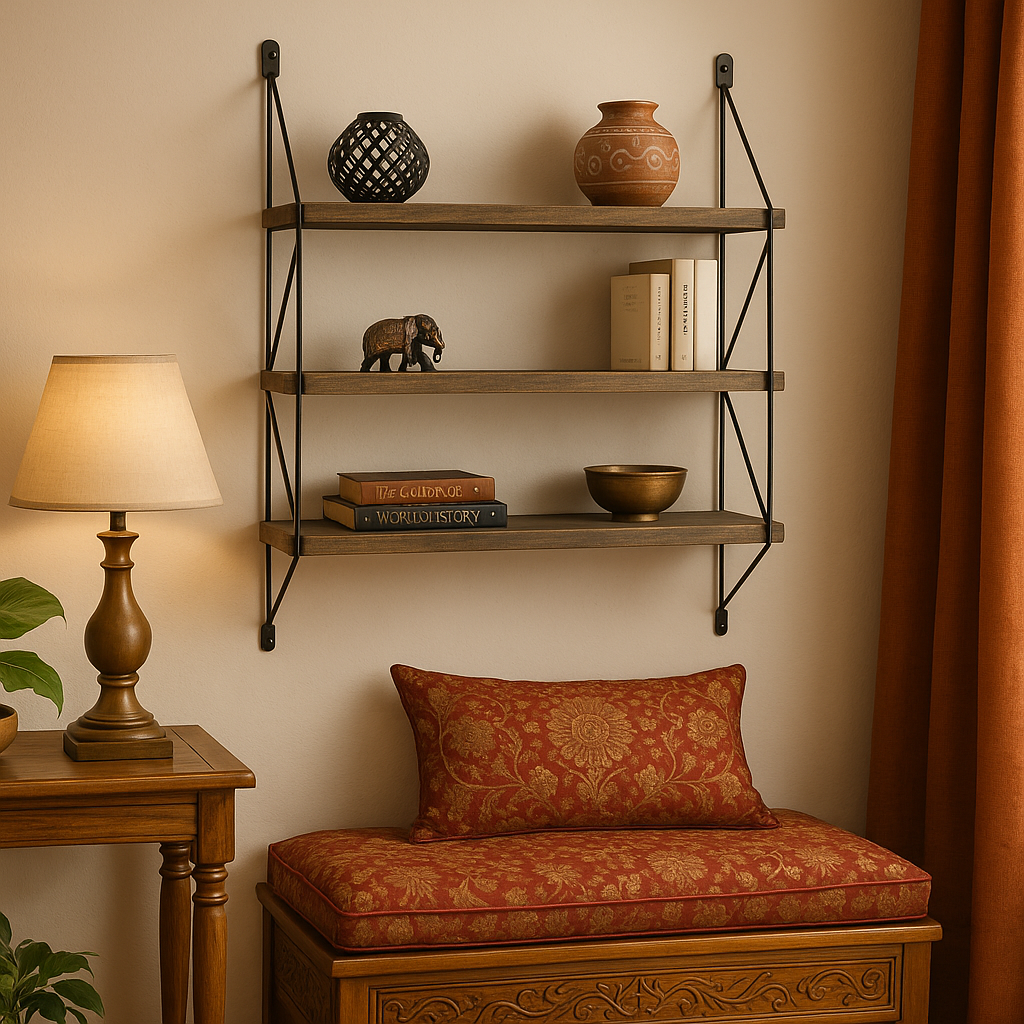 ARQ WALL MOUNT SHELF
