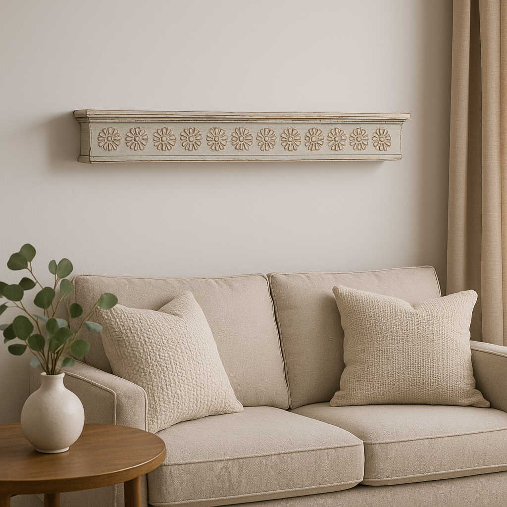 CARVE WALL SHELF MOUNT