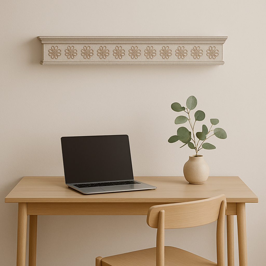 CARVE WALL SHELF MOUNT