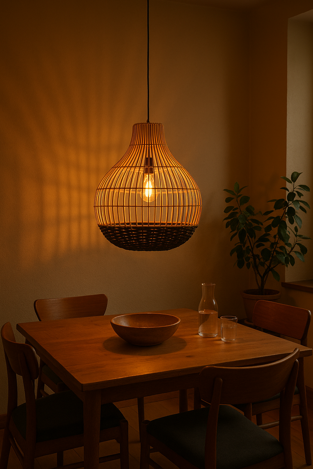 HALO PENDANT LAMP