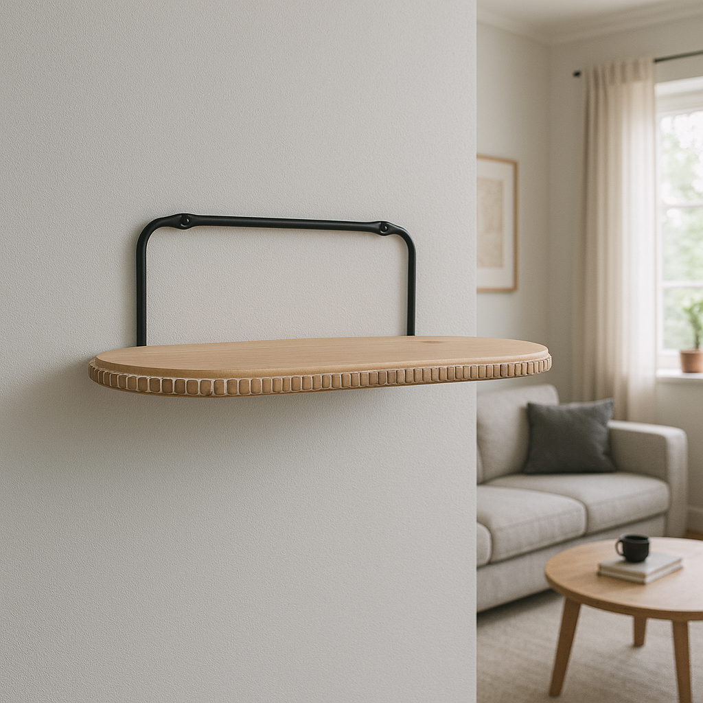 NUVO WALL MOUNT SHELF
