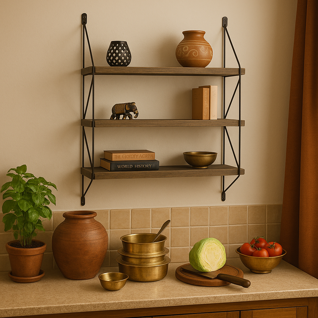 ARQ WALL MOUNT SHELF