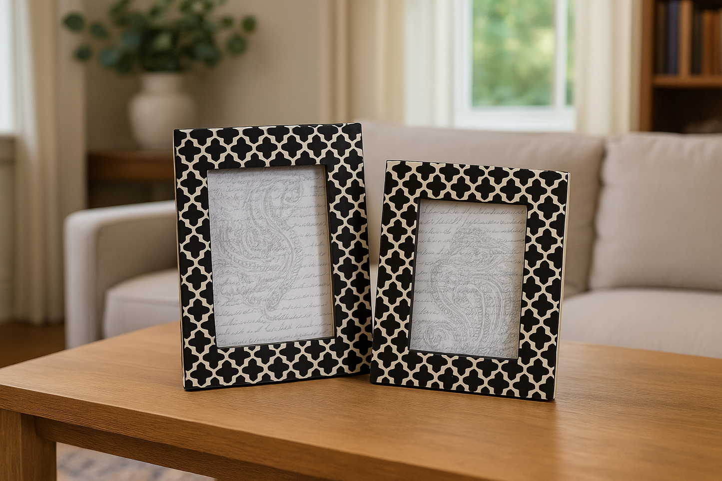 Fracta Photo Frame