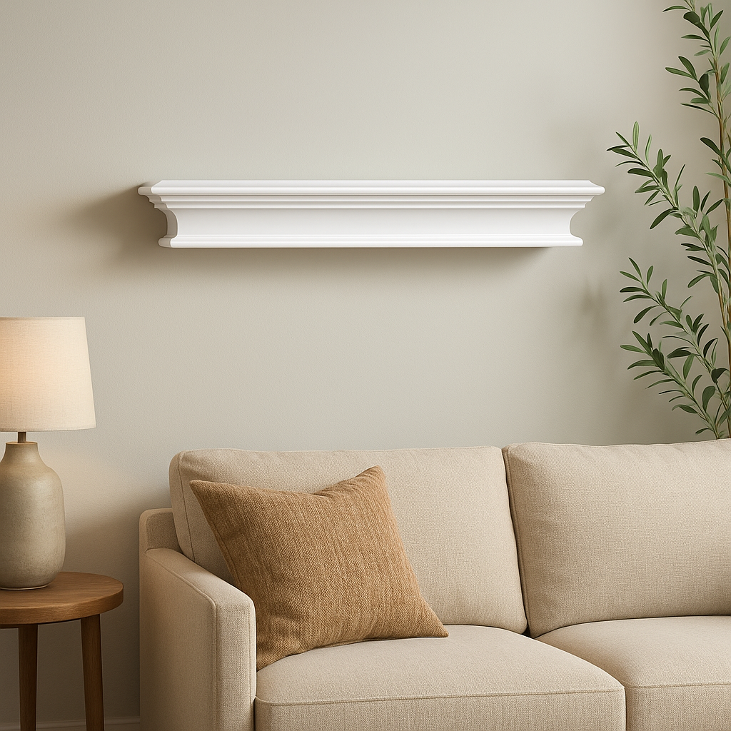 BAREGRAIN WALL MOUNT SHELF