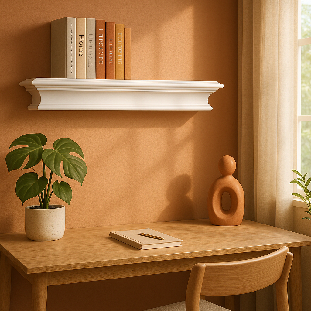 BAREGRAIN WALL MOUNT SHELF