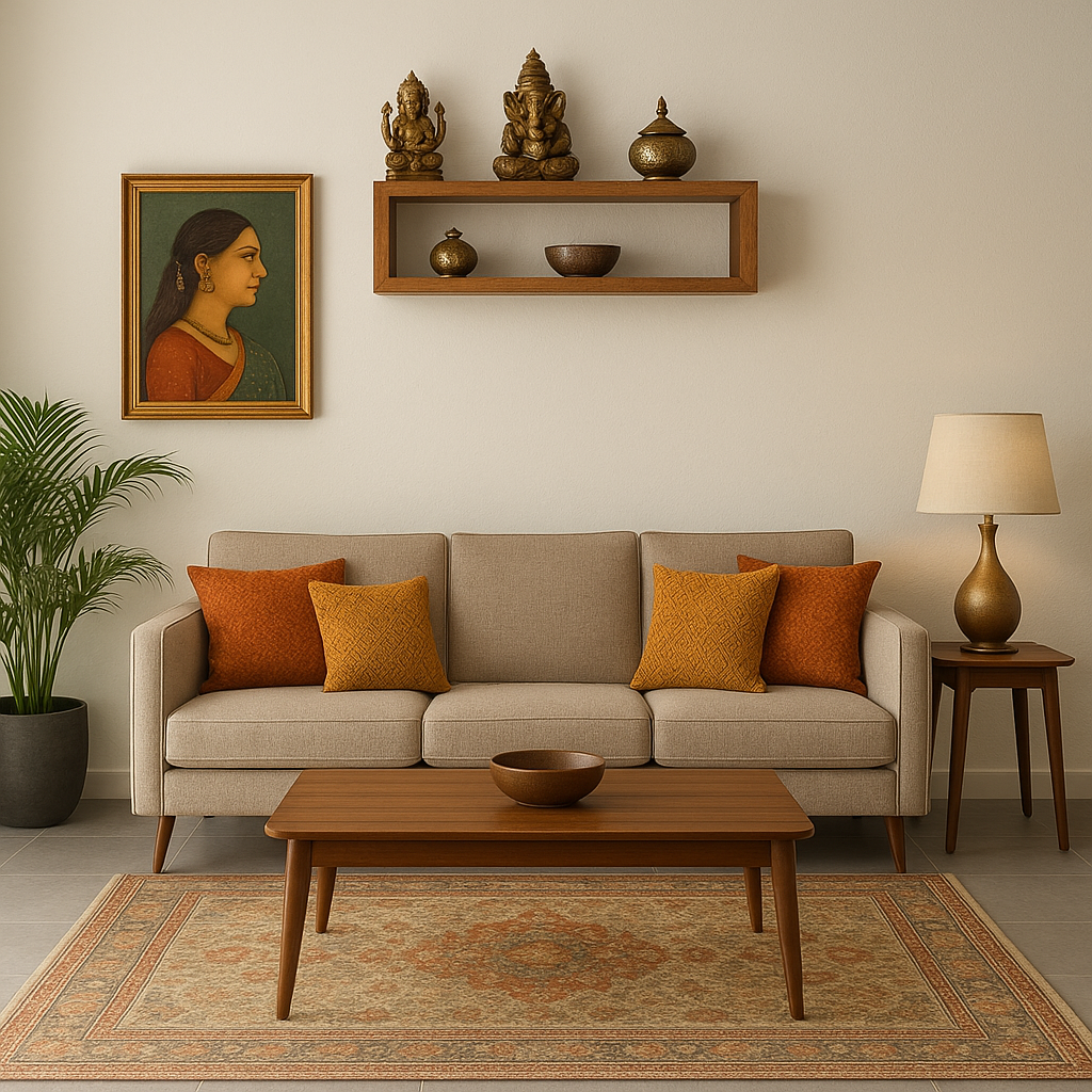 SOLVANTE WALL MOUNT SHELF