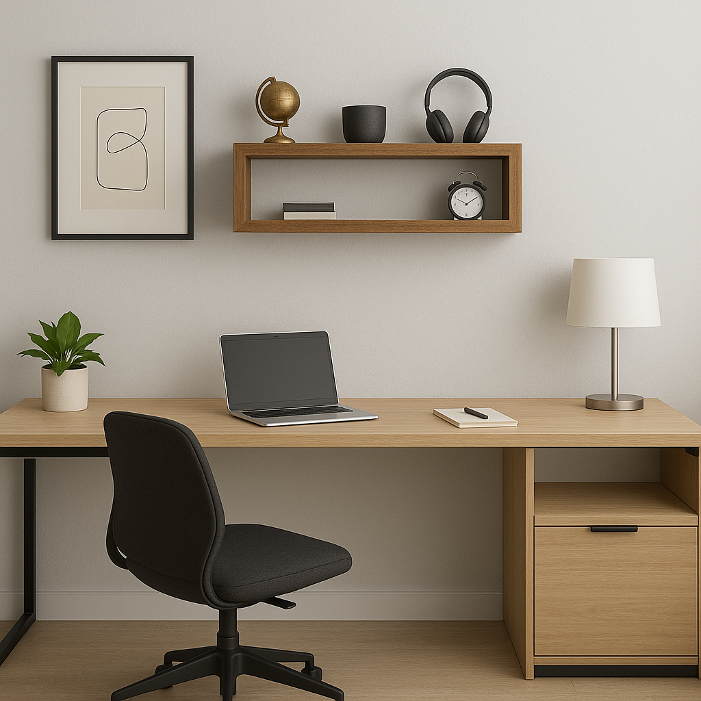 SOLVANTE WALL MOUNT SHELF