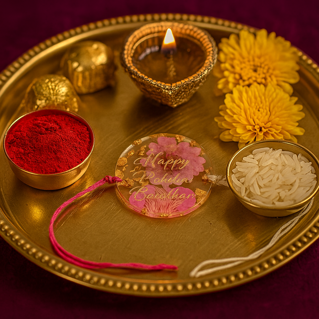 SHUBHIKA SUNSTONE RAKHI