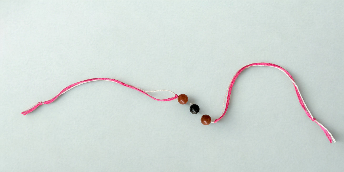 TEJASBANDHAN GEMSTONE RAKHI