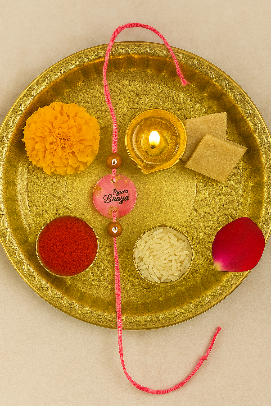 RASHMITA SUNSTONE RAKHI