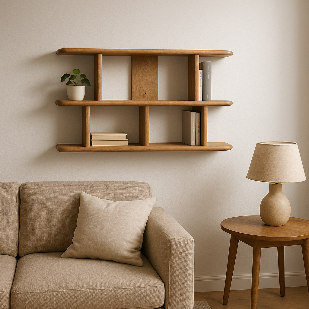 WALL SHELF