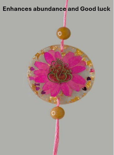 VIGHNAHARTA SUNSTONE RAKHI