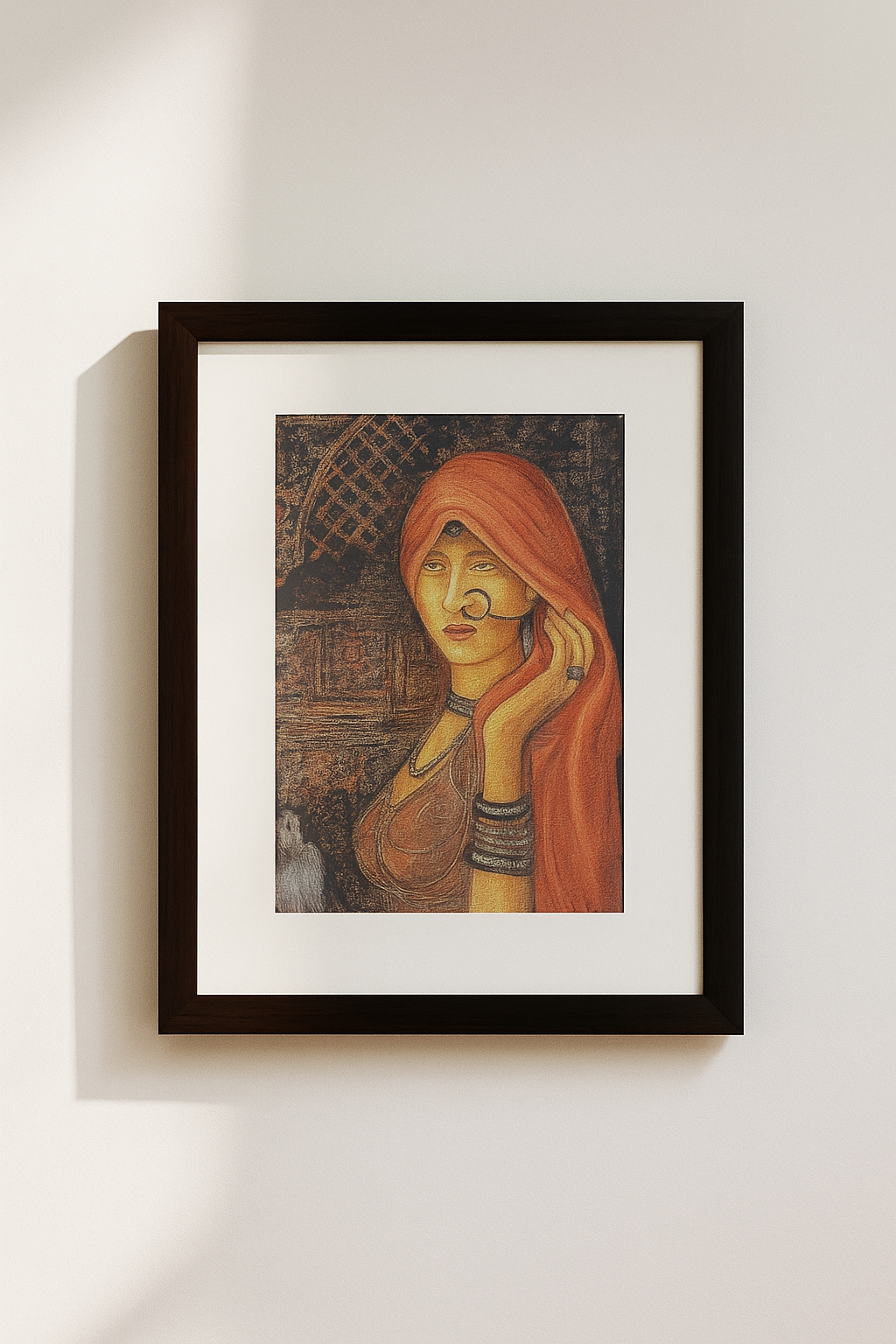 SaptRang Nayika Digital Reprint