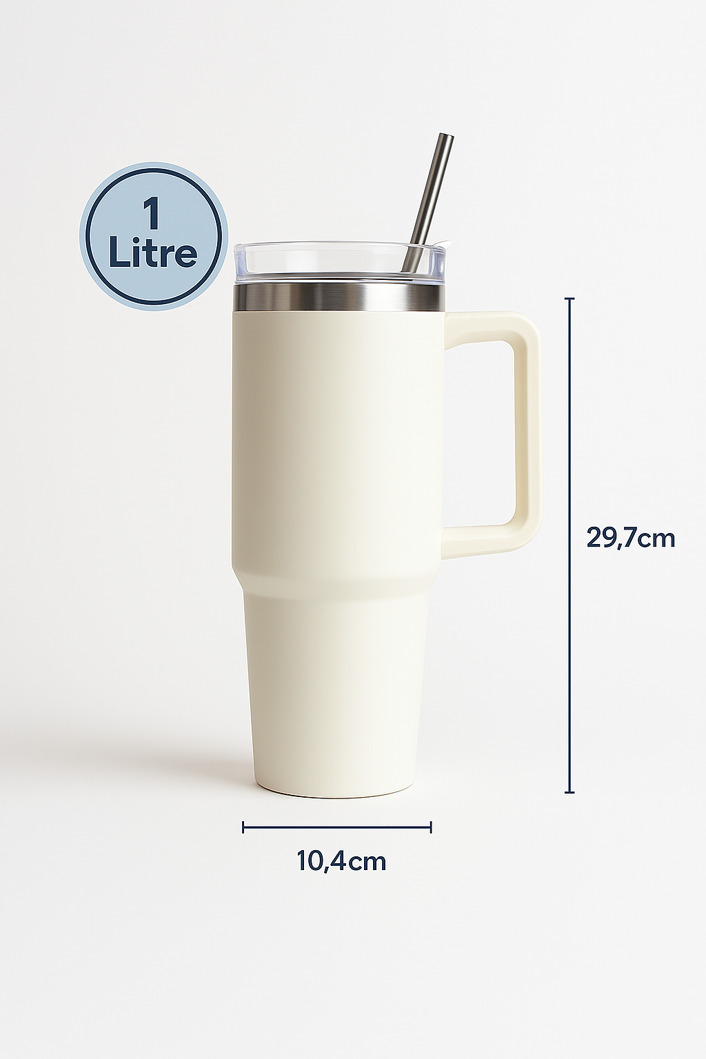 FrostFlow Tumbler