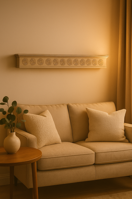 CARVE WALL SHELF MOUNT