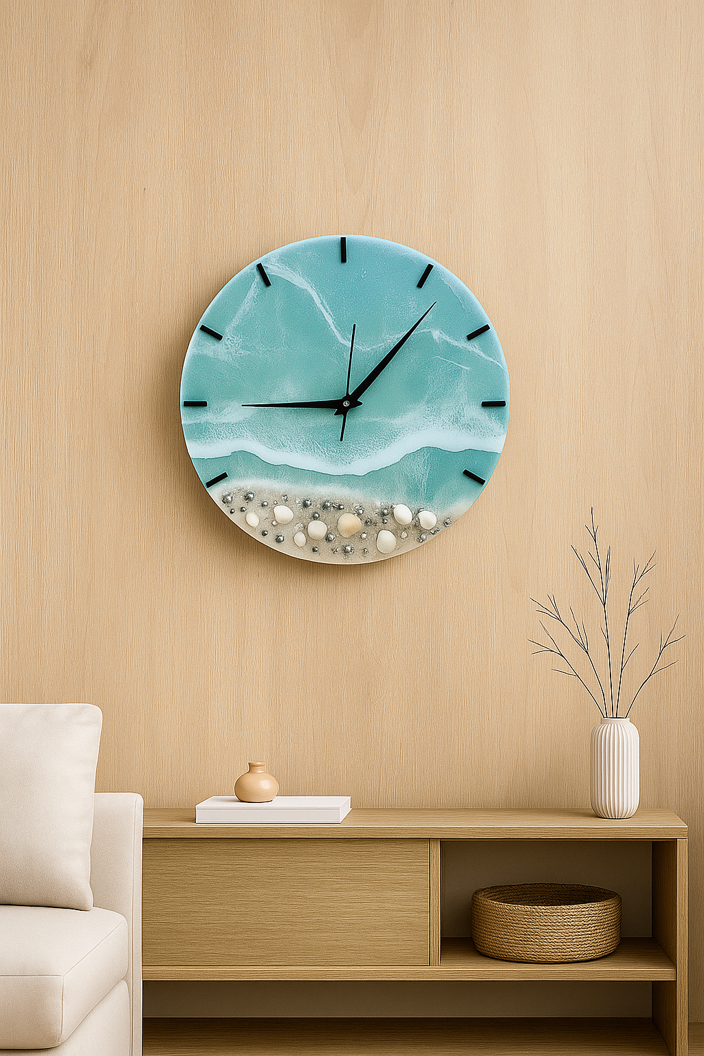 TIMESCAPE CLOCK