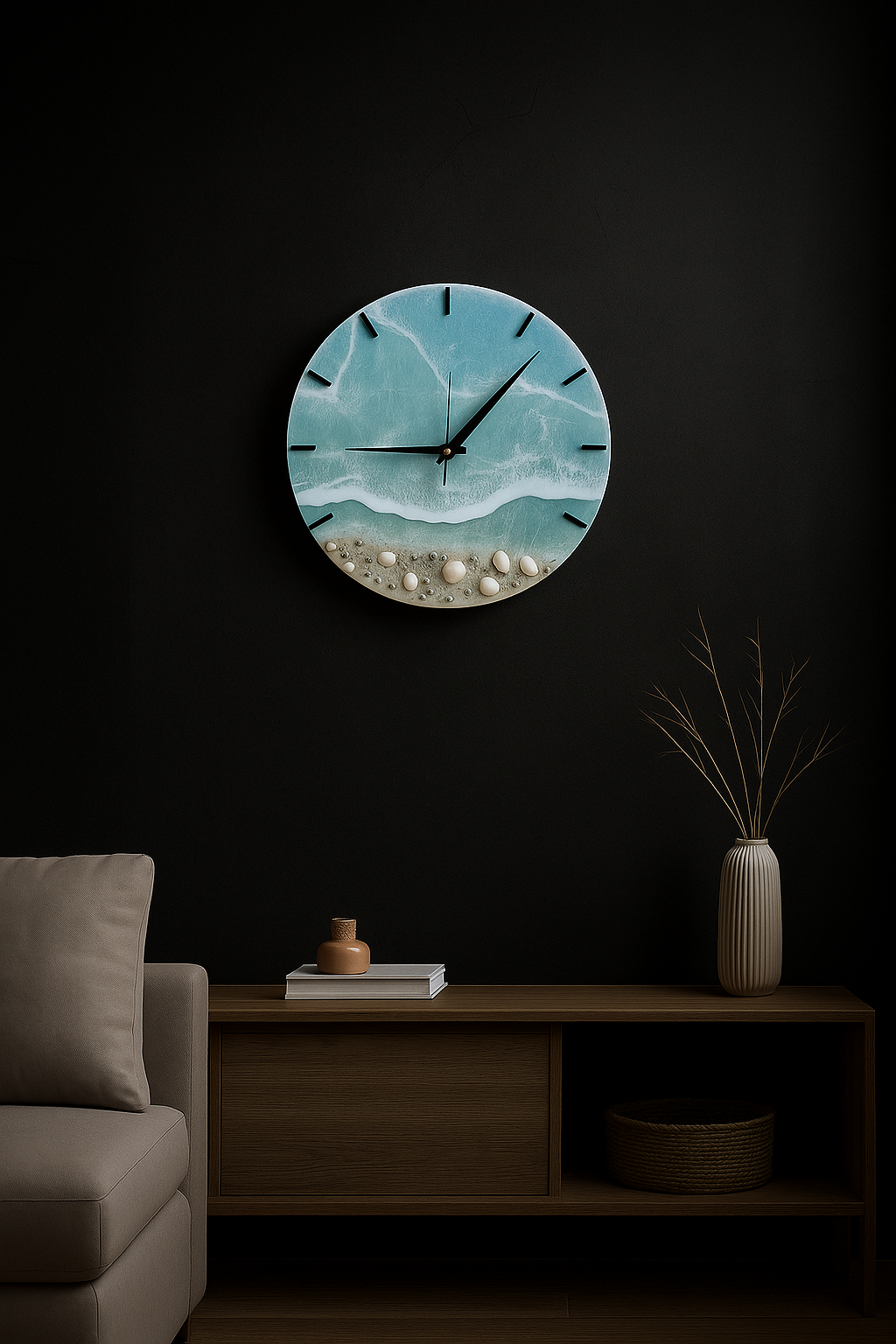 TIMESCAPE CLOCK