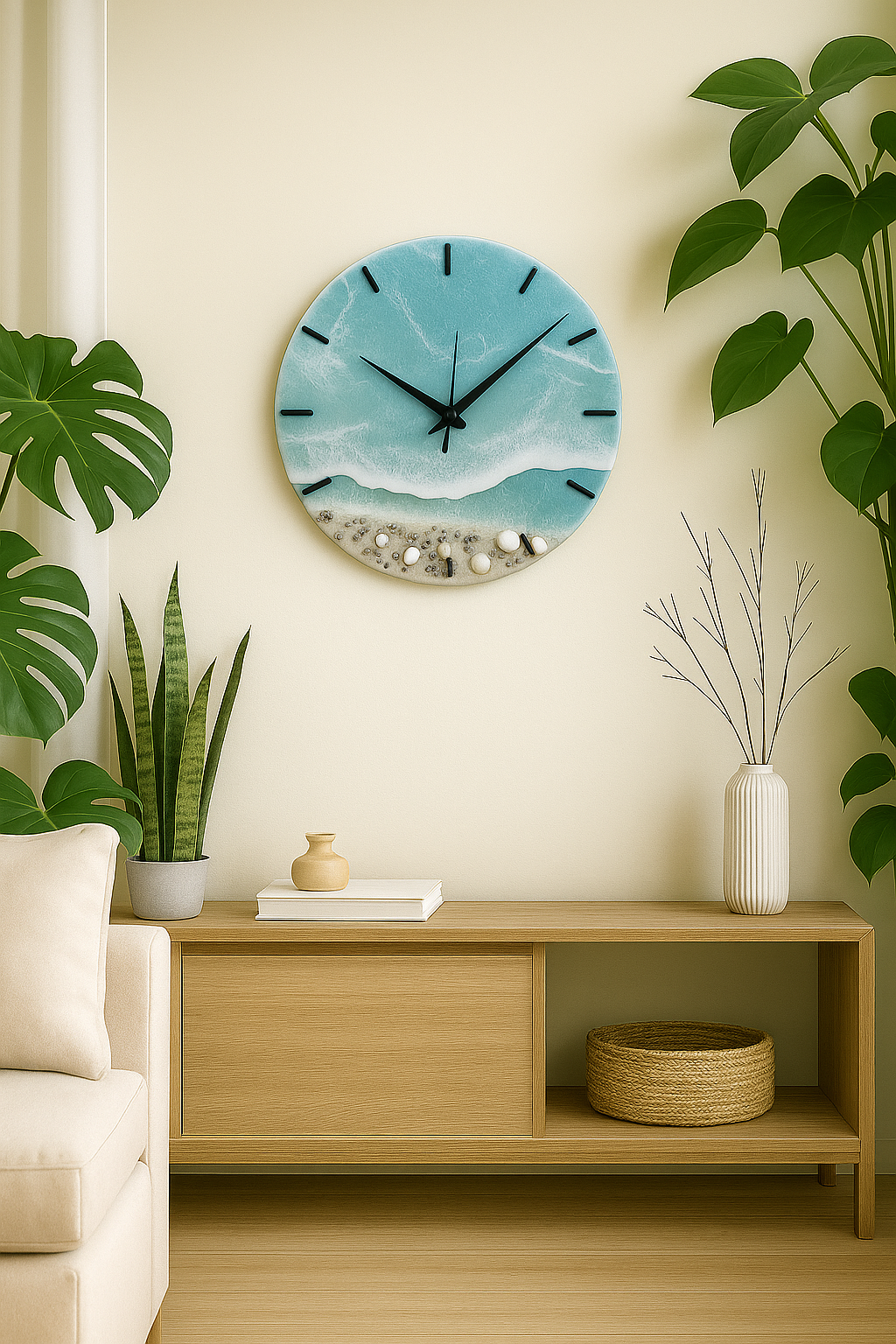TIMESCAPE CLOCK