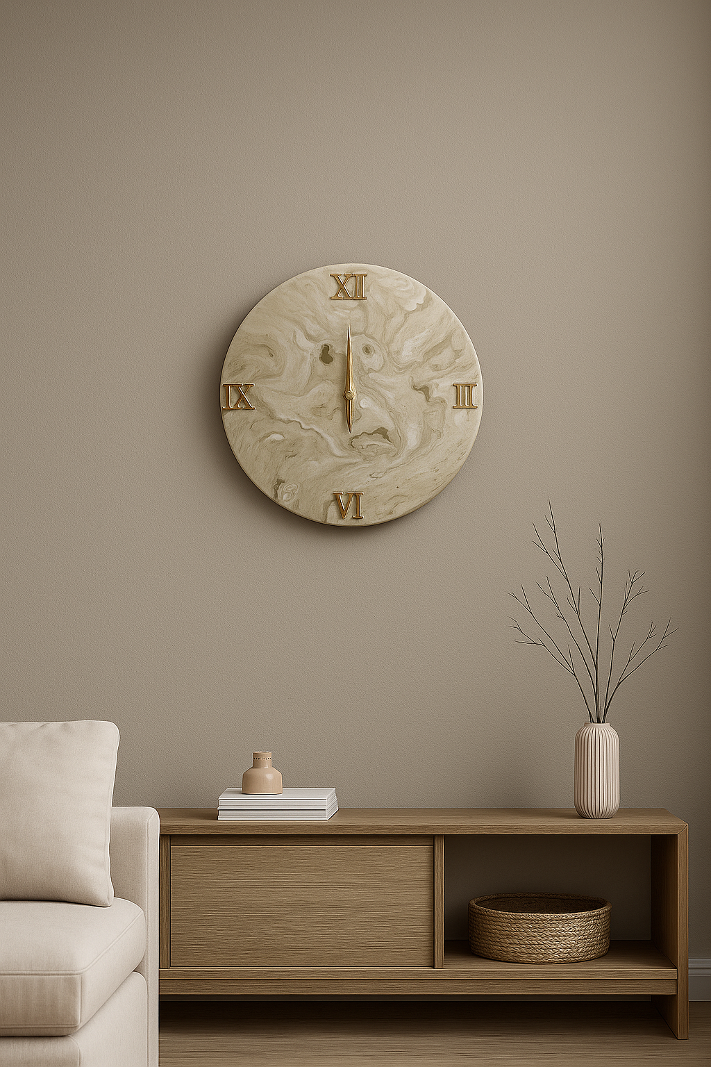 EPOXILO CLOCK