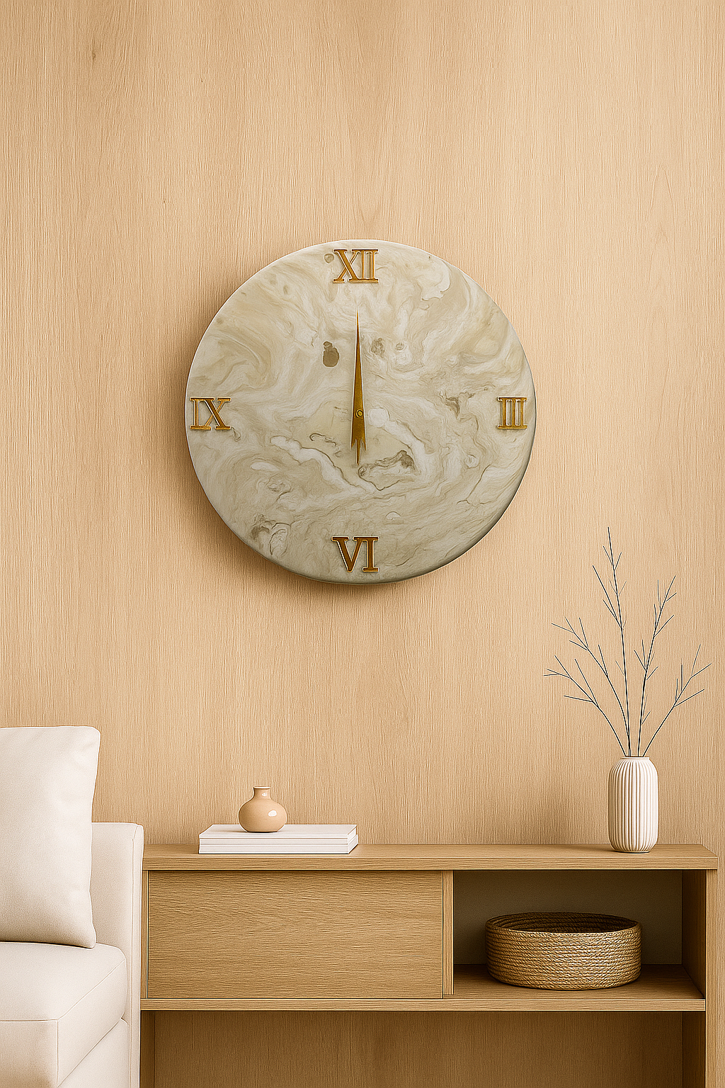 EPOXILO CLOCK