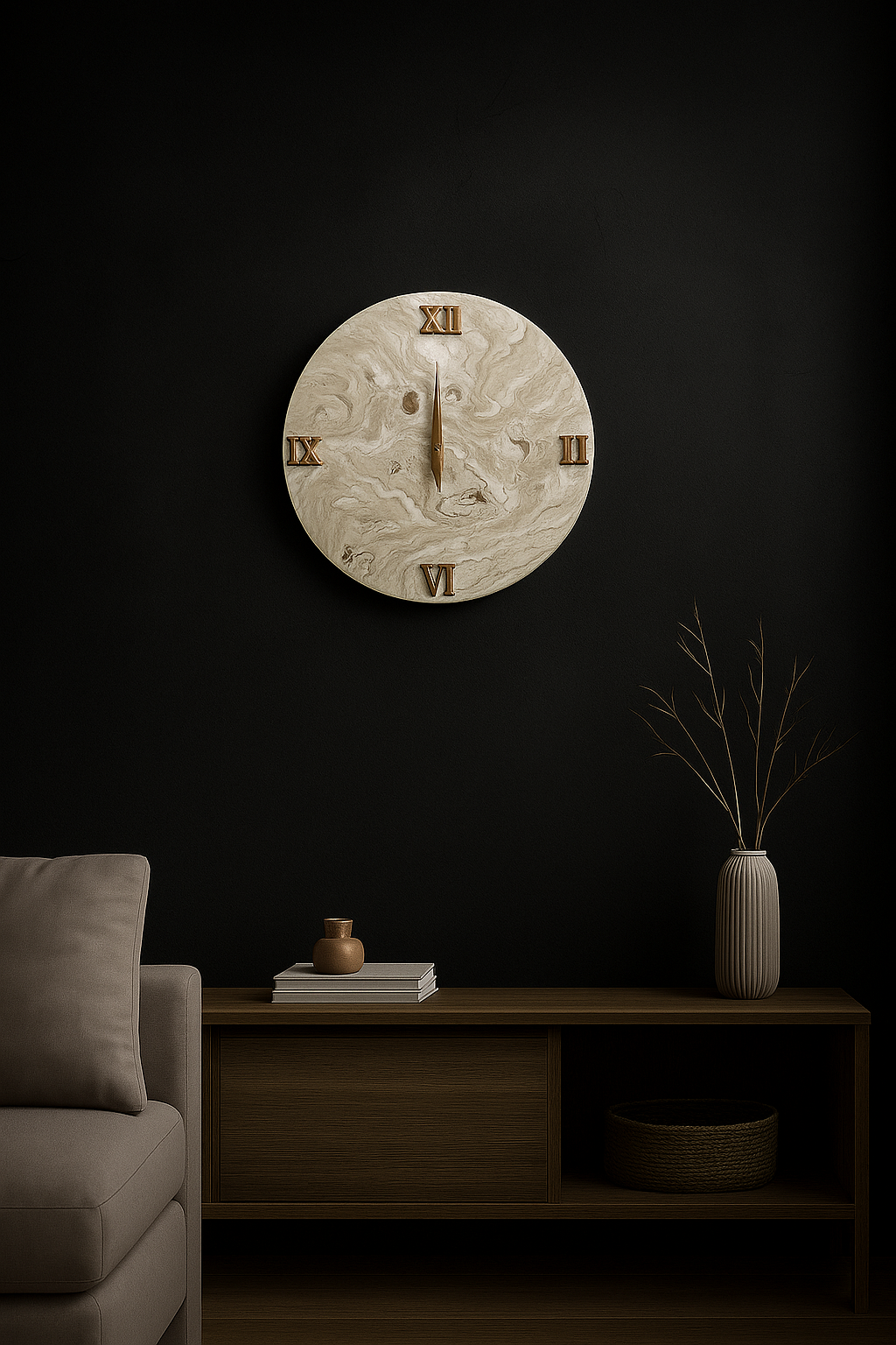EPOXILO CLOCK