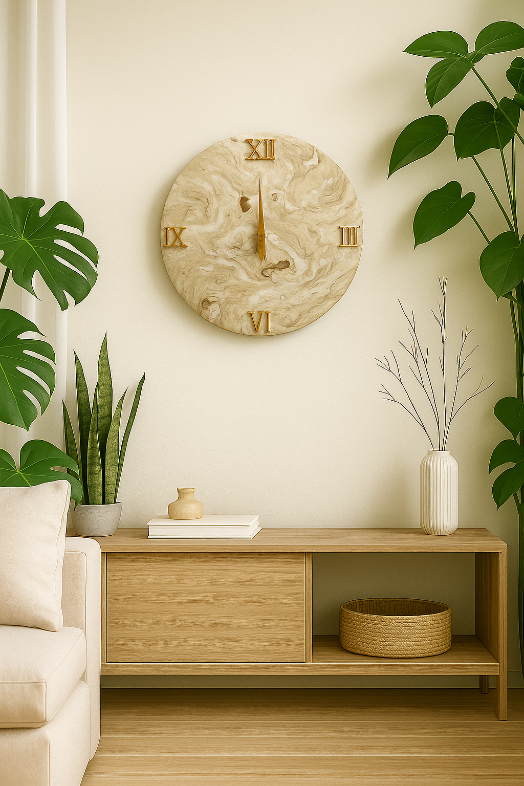 EPOXILO CLOCK
