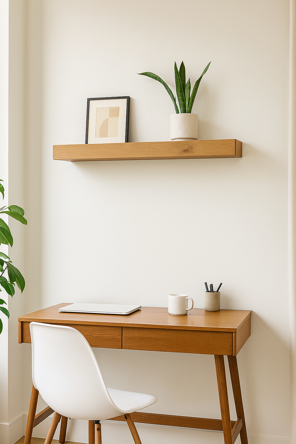 LINEA WALL MOUNT SHELF