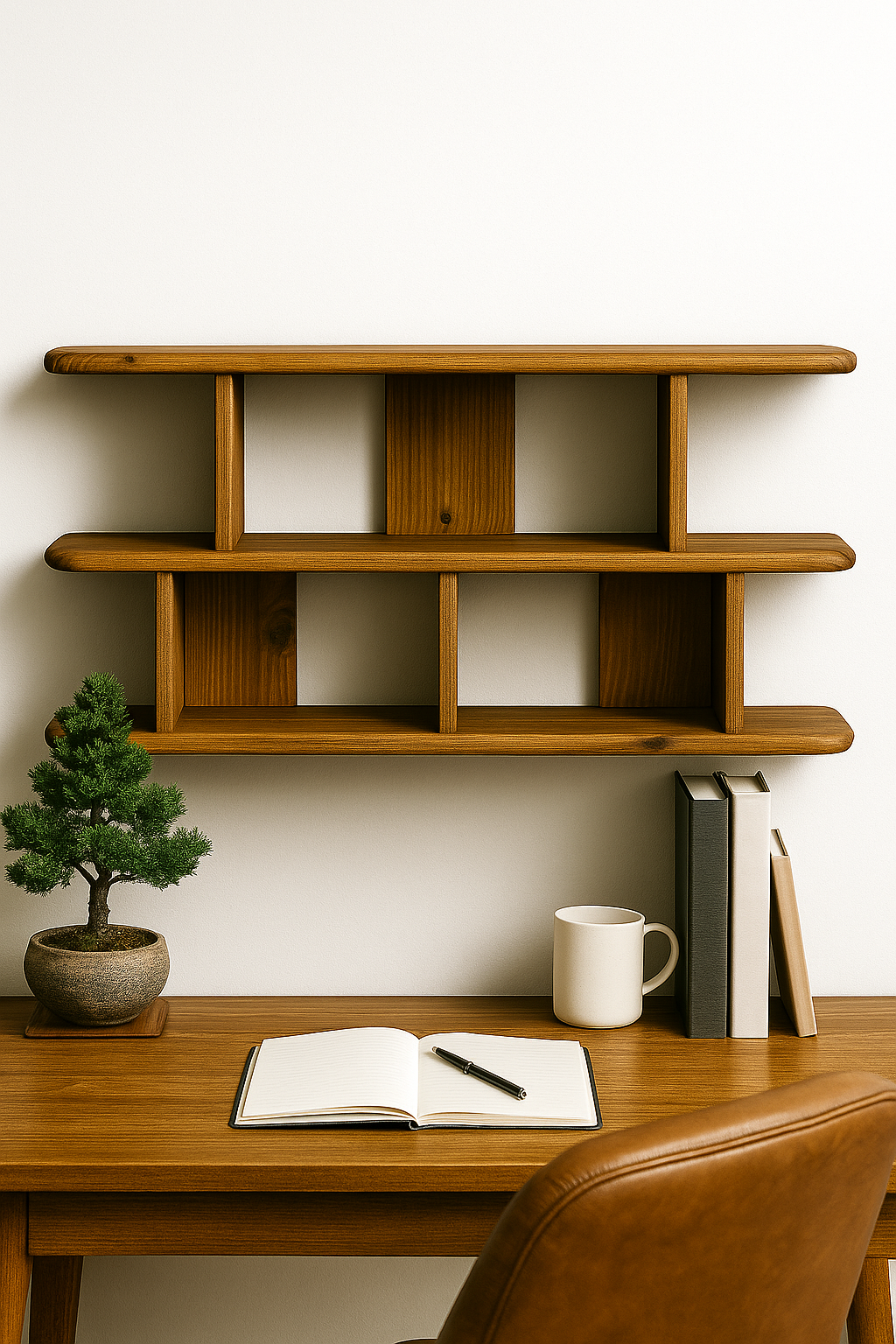 MODIVO WALL MOUNT SHELF